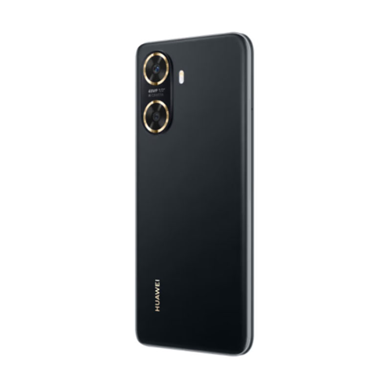 华为/HUAWEI 畅享60 6000mAh+22.5W超级快充 4800万大底超清影像 128GB 幻夜黑 鸿蒙智能手机