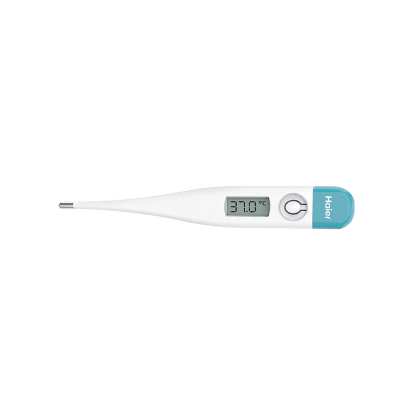 海尔（Haier）  电子体温计测量口腔温度腋温儿童体温计家用DT-01D