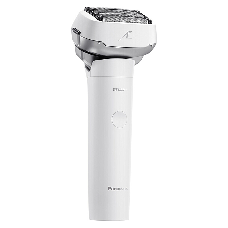 松下（Panasonic）电动剃须刀刮胡刀5刀头剃须刀全身水洗 ES-LM51-W405白色