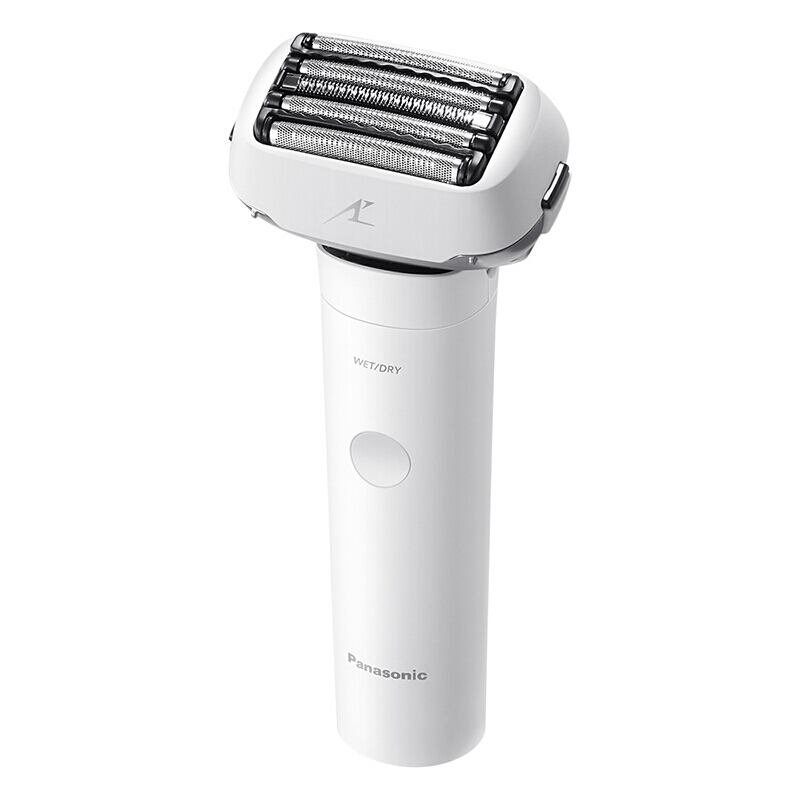 松下（Panasonic）电动剃须刀刮胡刀5刀头剃须刀全身水洗 ES-LM51-W405白色
