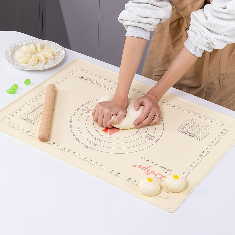 烁果 郁金香揉面垫 YJXRMD大号（50*70cm）
