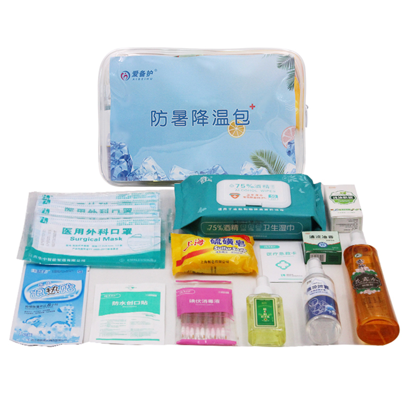 爱备护 防暑降温包夏季清凉醒脑提神外伤处理 ABH-L010B