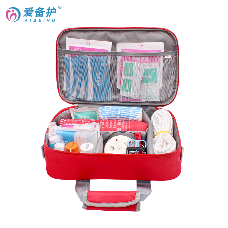 爱备护 家庭人防应急包灾害预防自救互救20L ABH-F007A
