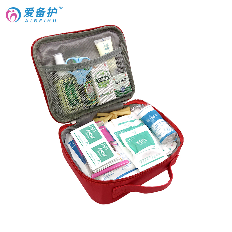 爱备护 医疗+防暑降温包夏季清凉醒脑提神外伤处理 ABH-L006A