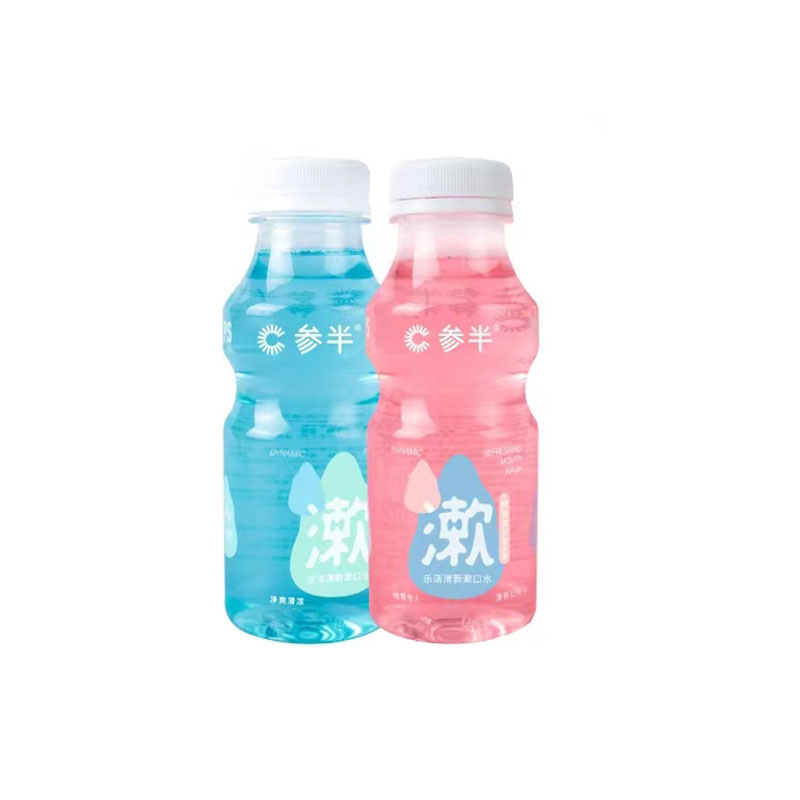参半 益生菌漱口水海洋薄荷250ml（KQ-SKS-0019）