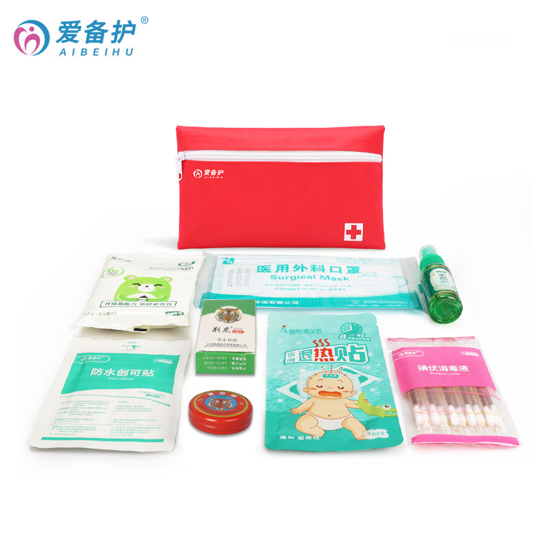 爱备护 防暑降温包夏季清凉醒脑提神外伤处理 ABH-L008B