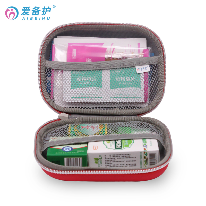 爱备护 防暑降温包夏季清凉醒脑提神外伤处理 ABH-L003B