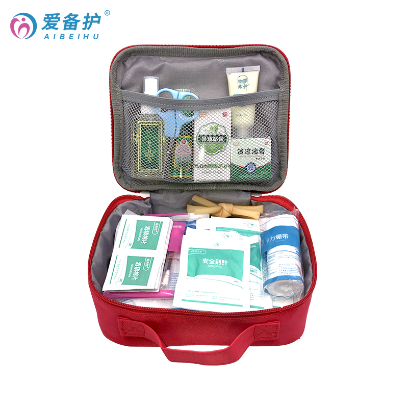 爱备护 医疗+防暑降温包夏季清凉醒脑提神外伤处理 ABH-L006A