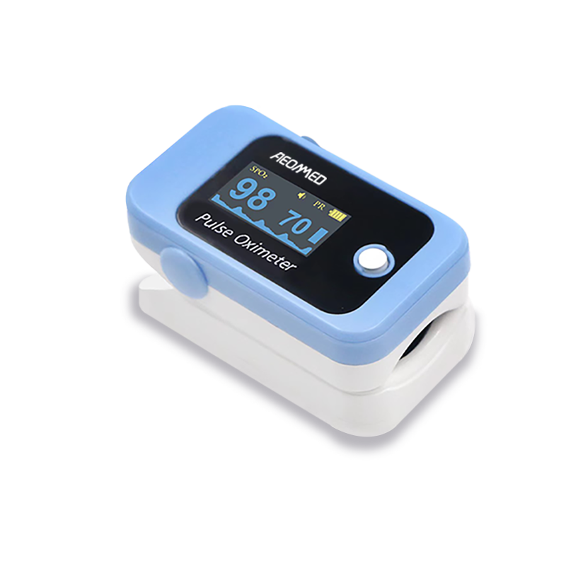 谊安（AEONMED）血氧仪医用指夹式便携血氧饱和度 脉搏检测器 LED显示全自动测量 指夹血氧仪 BM1000D