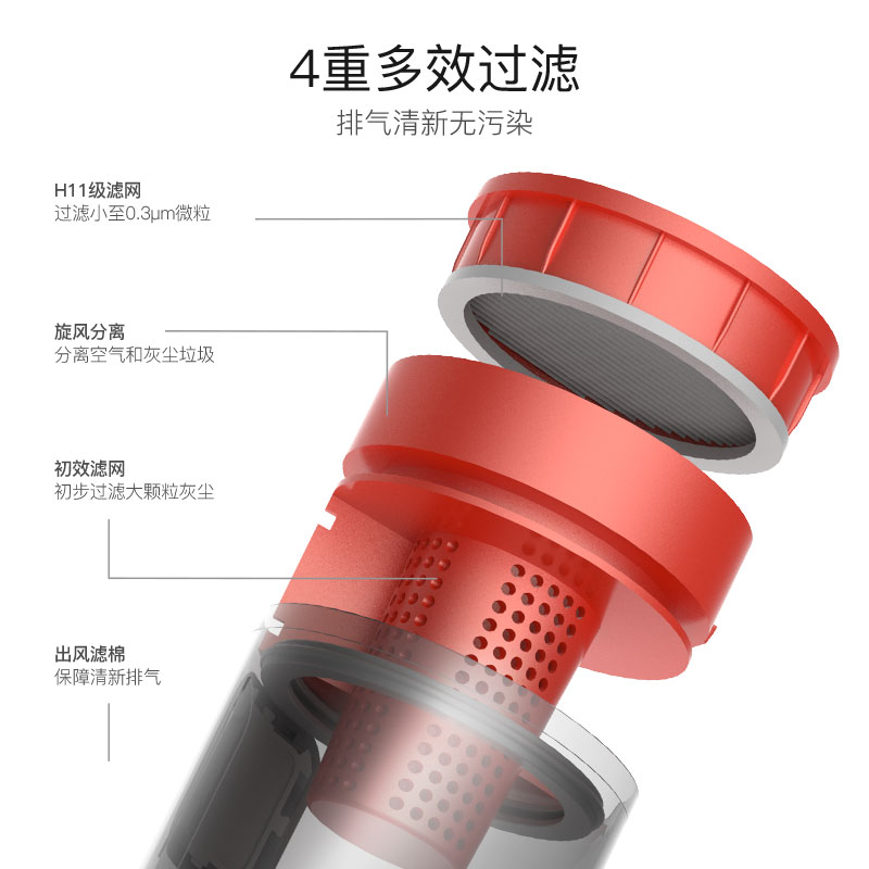 德尔玛 除螨仪床上除螨仪除螨机家用 DEM-CM100