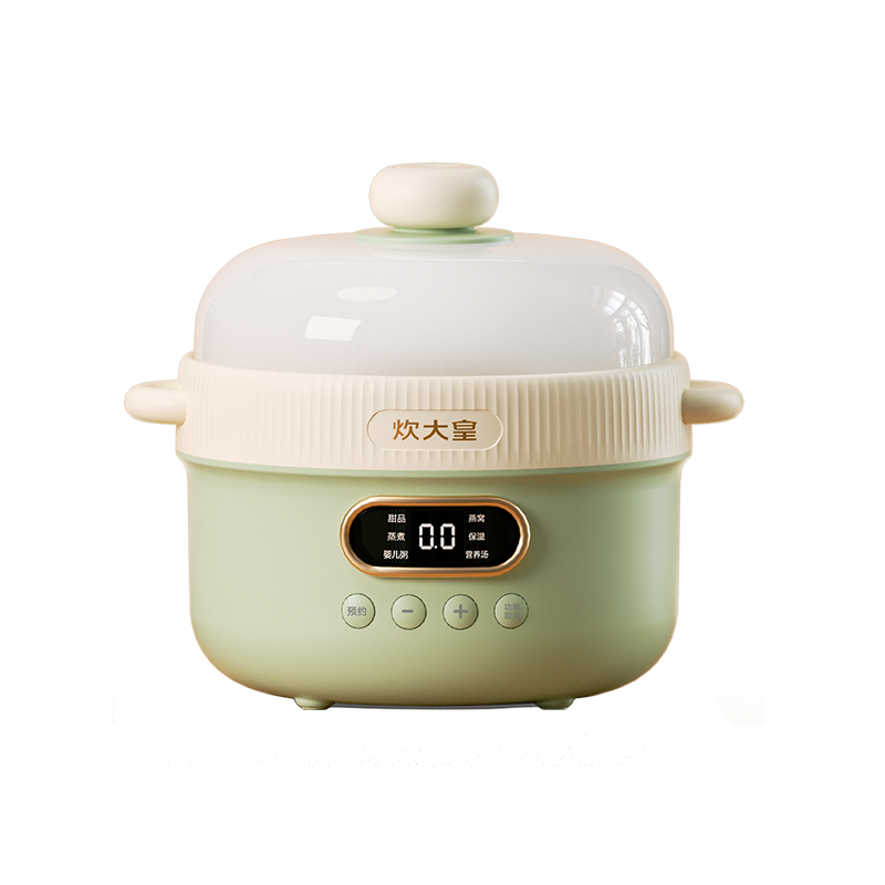 炊大皇 多功能电炖锅 CDH-DG0210