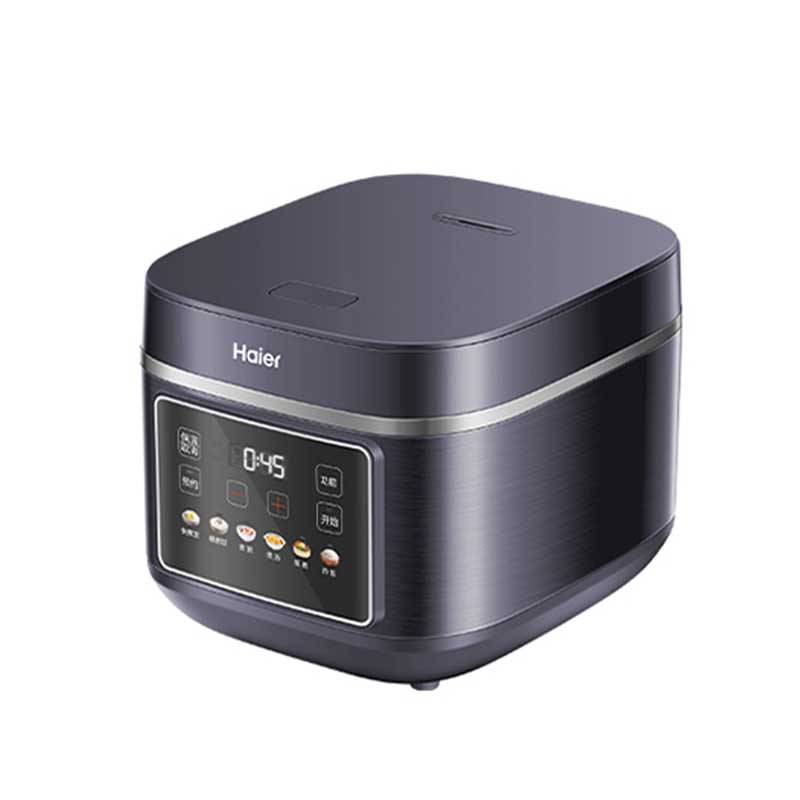海尔Haier 3升触控彩显电饭煲 HRC-ZDCA14110