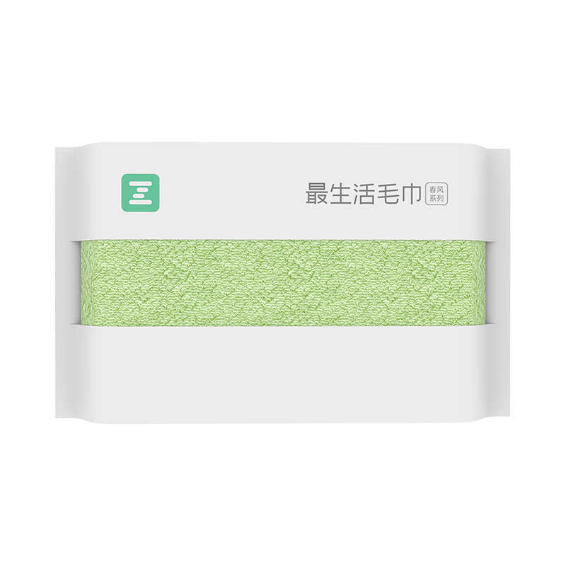 最生活 春风毛巾 A-1210 （颜色随机）