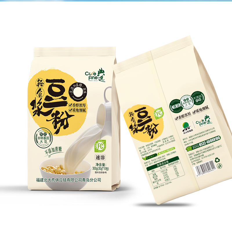 北大荒 典选原味豆浆粉300g/袋