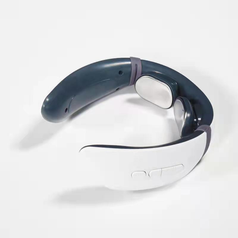 米狗（MEEE GOU）颈椎按摩仪电脉冲颈部按摩器 MC399套装（颈椎按摩仪+电动牙刷+艾草精油）