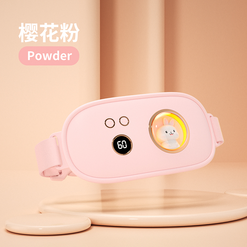 保互通定制美仕达（Misida）按摩仪礼品公司实用奖品礼物商务礼品筋膜枪套装伴手礼礼盒员工福利 暖宫宝+颈椎仪MS-8019+L06