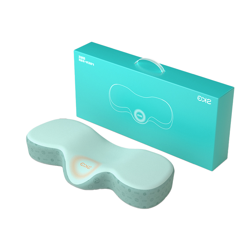 保互通定制SKG 颈椎枕肩颈颈椎按摩器睡眠专用枕头不压耳朵 精准穴位热敷按摩仪 送男女友圣诞节生日礼物 P1