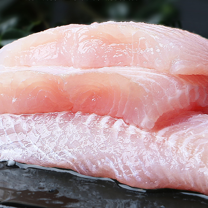 千雨楼 海鲜礼盒498型海鲜礼盒3110g