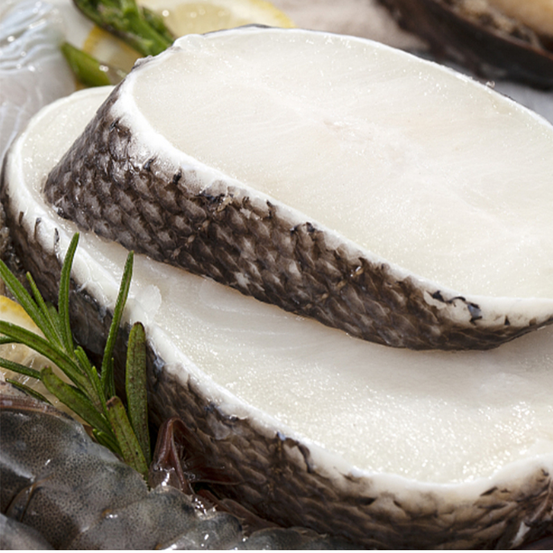 千雨楼 海鲜礼盒498型海鲜礼盒3110g