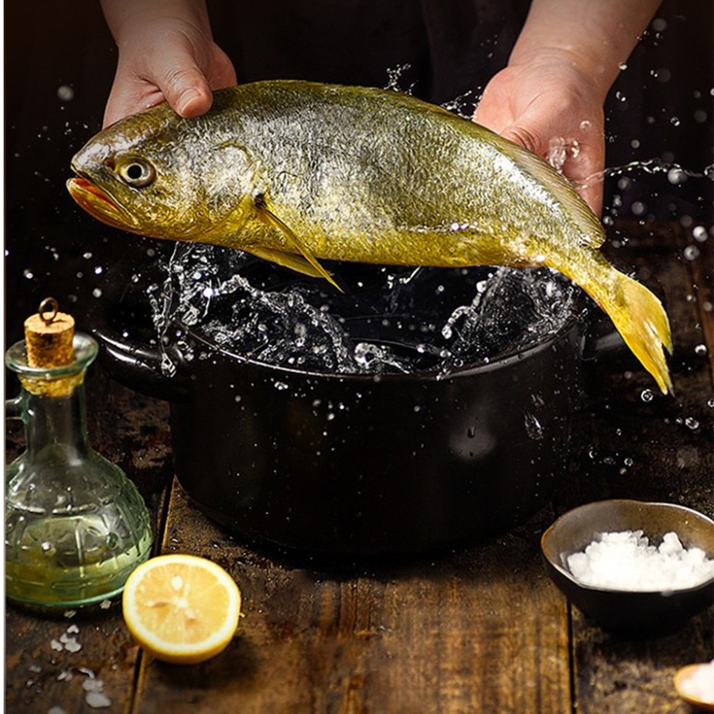 千雨楼 海鲜礼盒498型海鲜礼盒3110g