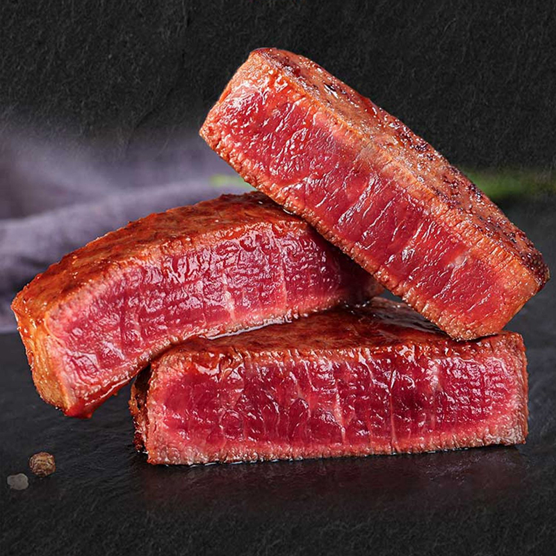 千雨楼 牛排礼盒398型1050g