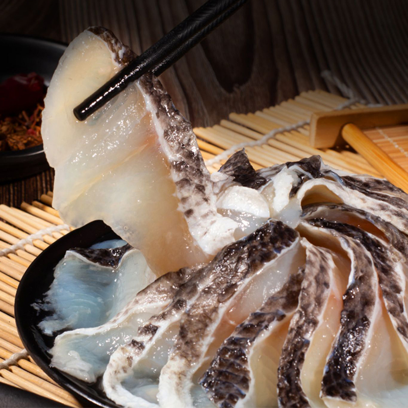 千雨楼 海鲜礼盒598型3450g