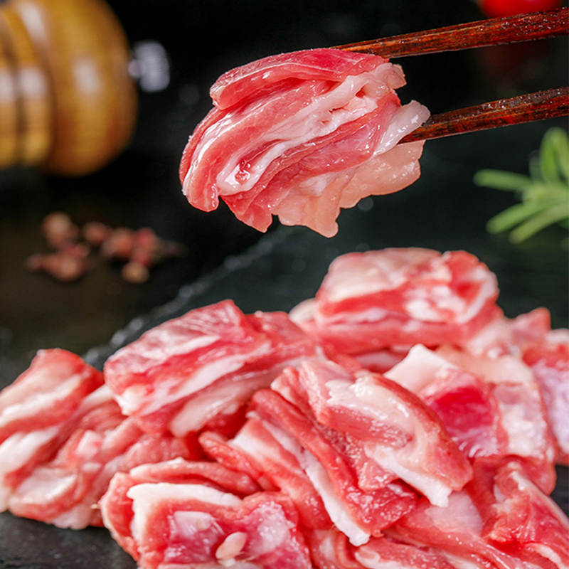 千雨楼 羊肉礼盒698型3500g