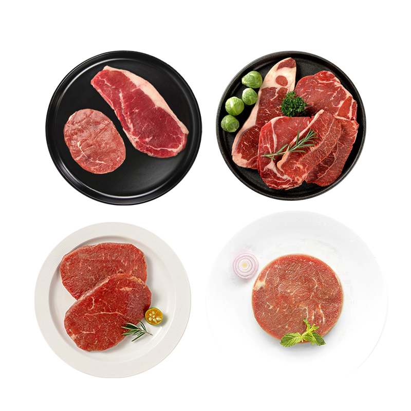 千雨楼 牛排礼盒198型530g