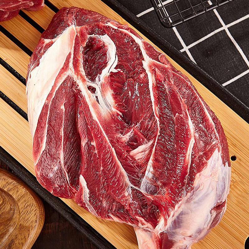 千雨楼 牛肉礼盒398型2000g