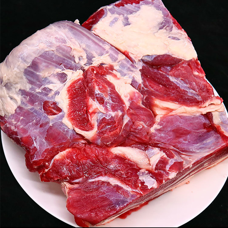 千雨楼 牛肉礼盒398型2000g