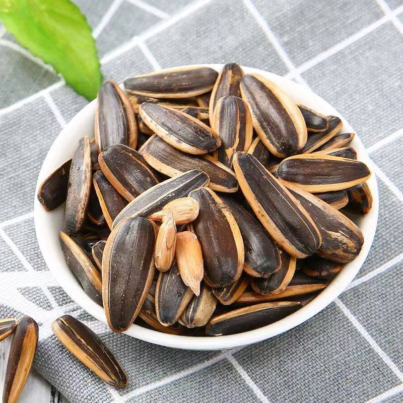 洽洽山核桃味瓜子108g*8袋
