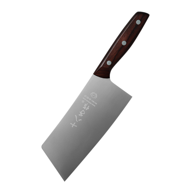 十八子作 溢彩小切刀厨房菜刀切片刀 S1809-B1