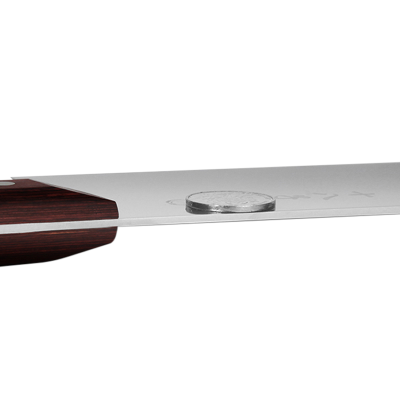 十八子作 溢彩小切刀厨房菜刀切片刀 S1809-B1