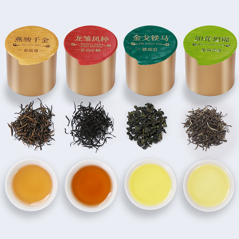 润虎 满堂鸿运组合装160g（共20罐)