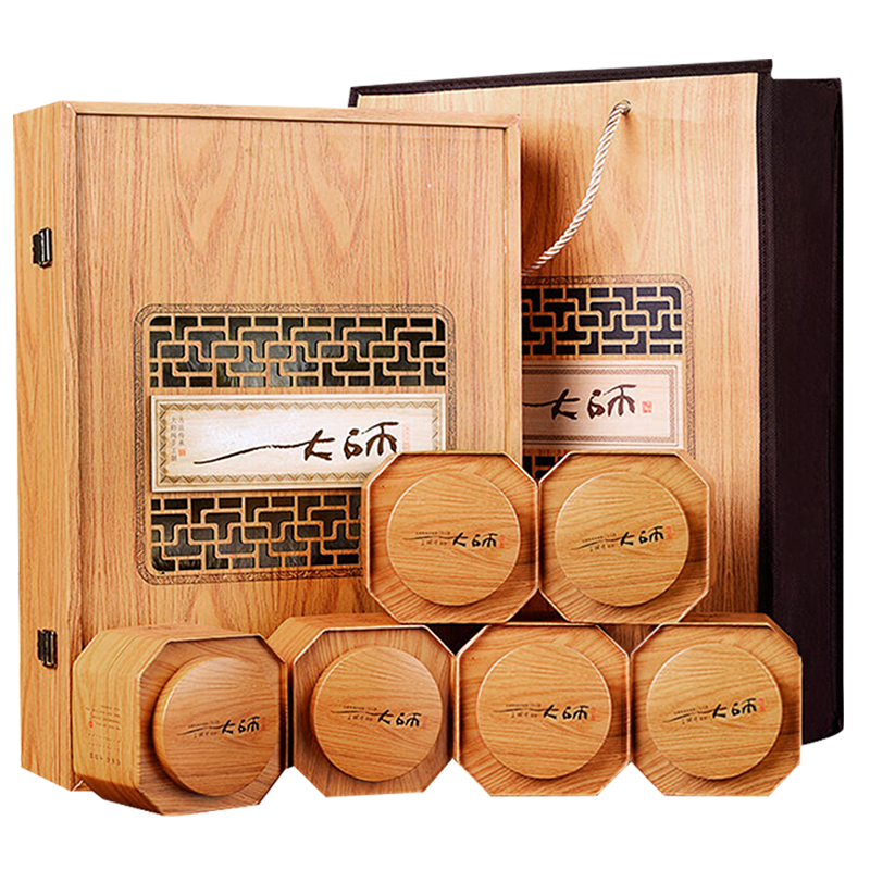 润虎 金骏眉大师礼盒 300g