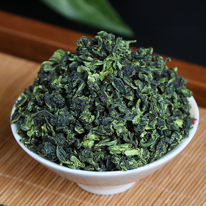 润虎 煮茶论道铁观音清香 504g