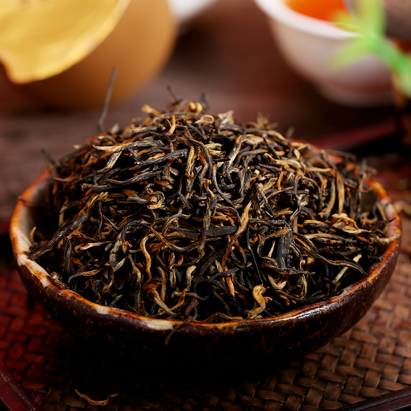润虎 满堂鸿运金骏眉礼盒160g（共20罐）