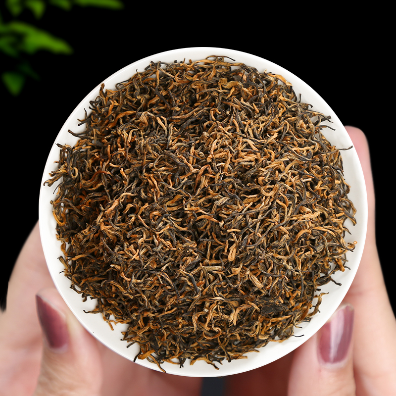 润虎 金骏眉大师礼盒 300g