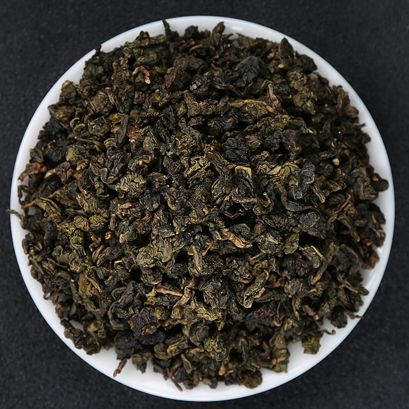 润虎 一罐好茶浓香铁观音 400g