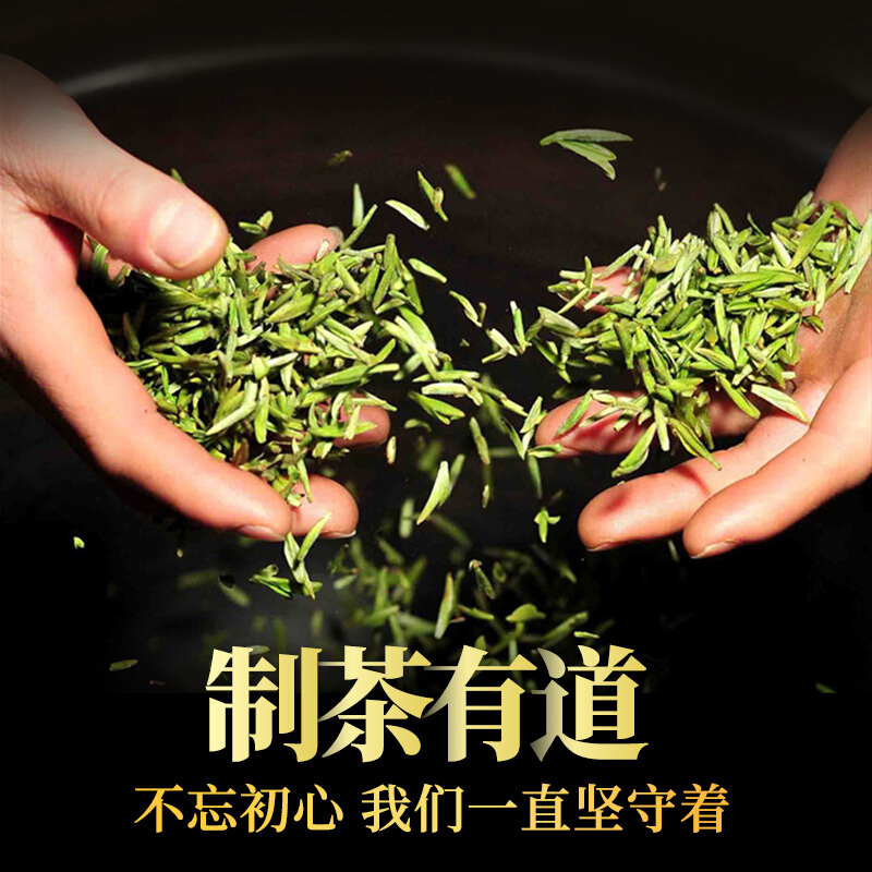 润虎 茶叶云南滇红茶500g新茶礼盒装工夫红茶罐装