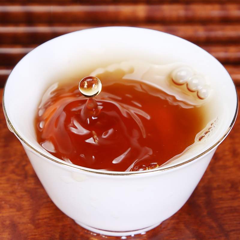 润虎 聚茶黑乌龙茶 600g