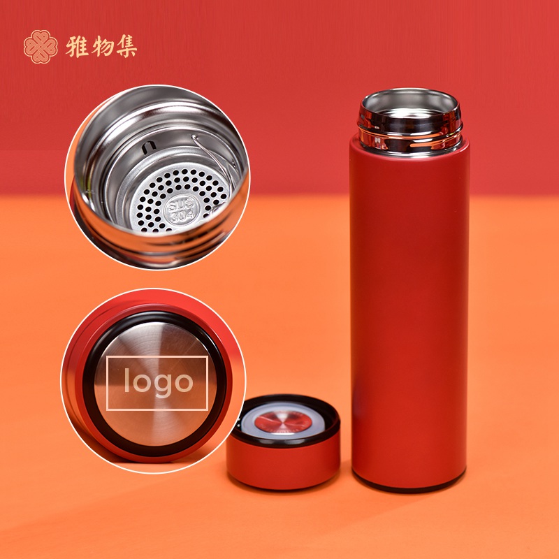 清朴堂 新年高端商务礼品套装送客户伴手礼企业公司年会 贡芽山 恭喜發茶焖茶套装