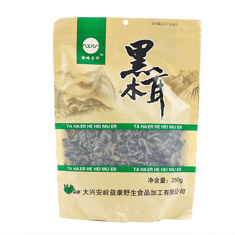 塔哈尔河 大兴安岭山珍组合 700g