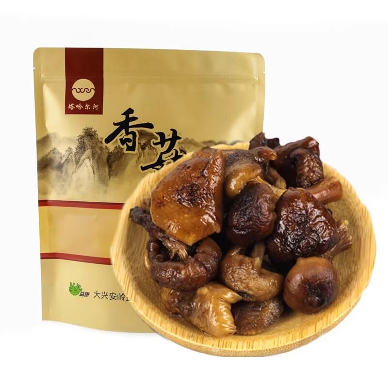 塔哈尔河 大兴安岭山珍组合 700g