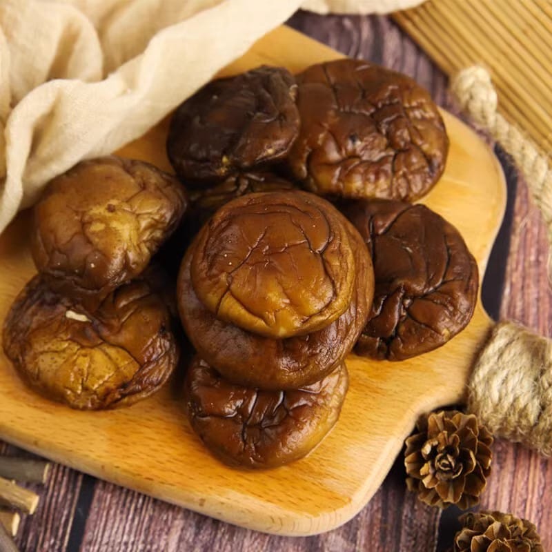 塔哈尔河 大兴安岭山珍组合 700g