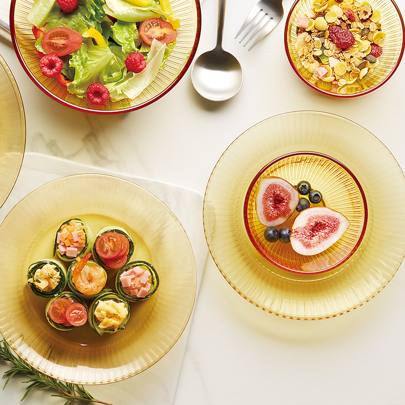 康宁(SNAPWARE)晶尊系列餐具2件套P（2个深盘）SNAMD2SP/KZYL