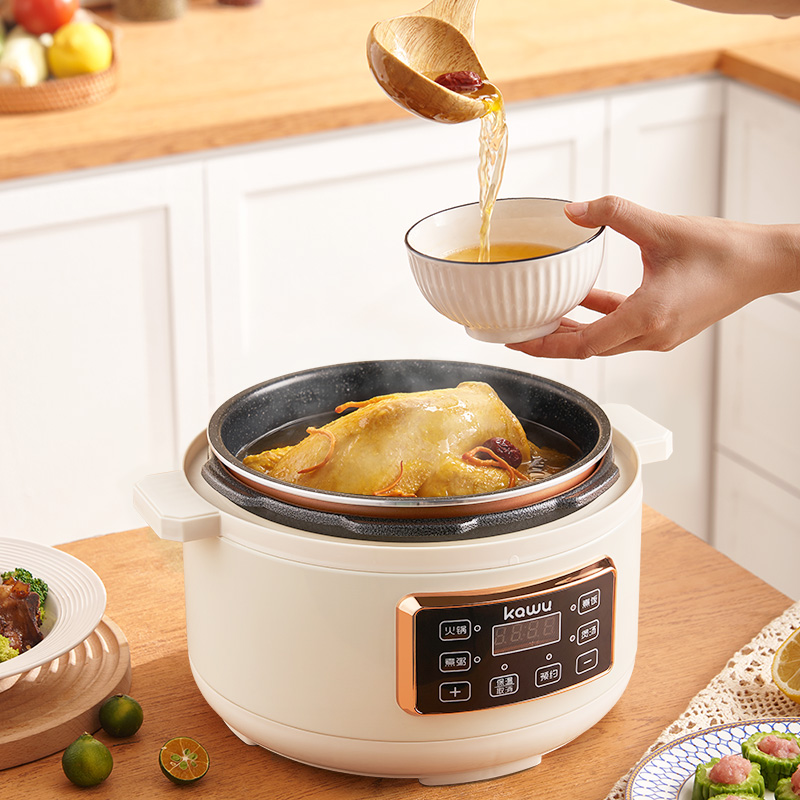 卡屋 压力锅3L AX30-9029