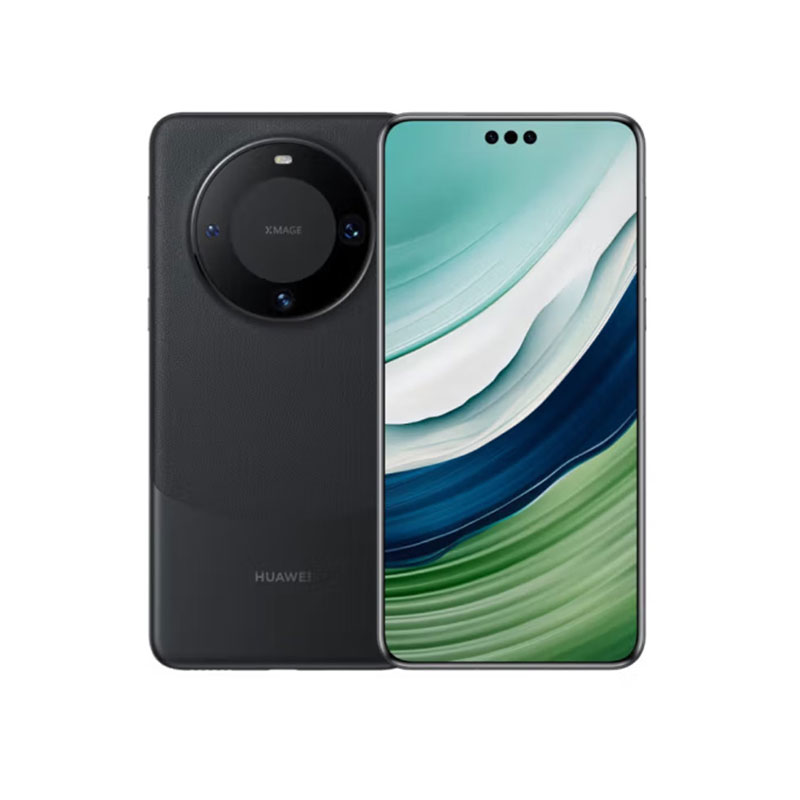 华为（HUAWEI）旗舰手机 Mate 60 Pro 12GB+256GB 雅丹黑
