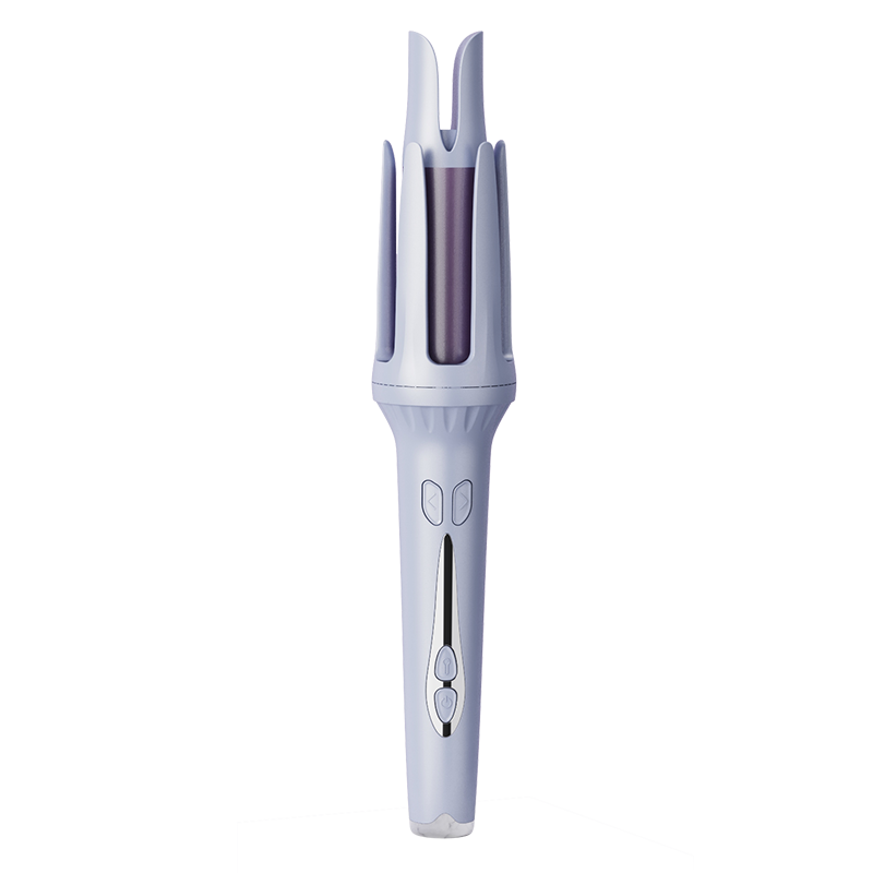 HYUNDAI 全自动卷发棒 陶瓷护发3档调节32mm BH-2316蓝色