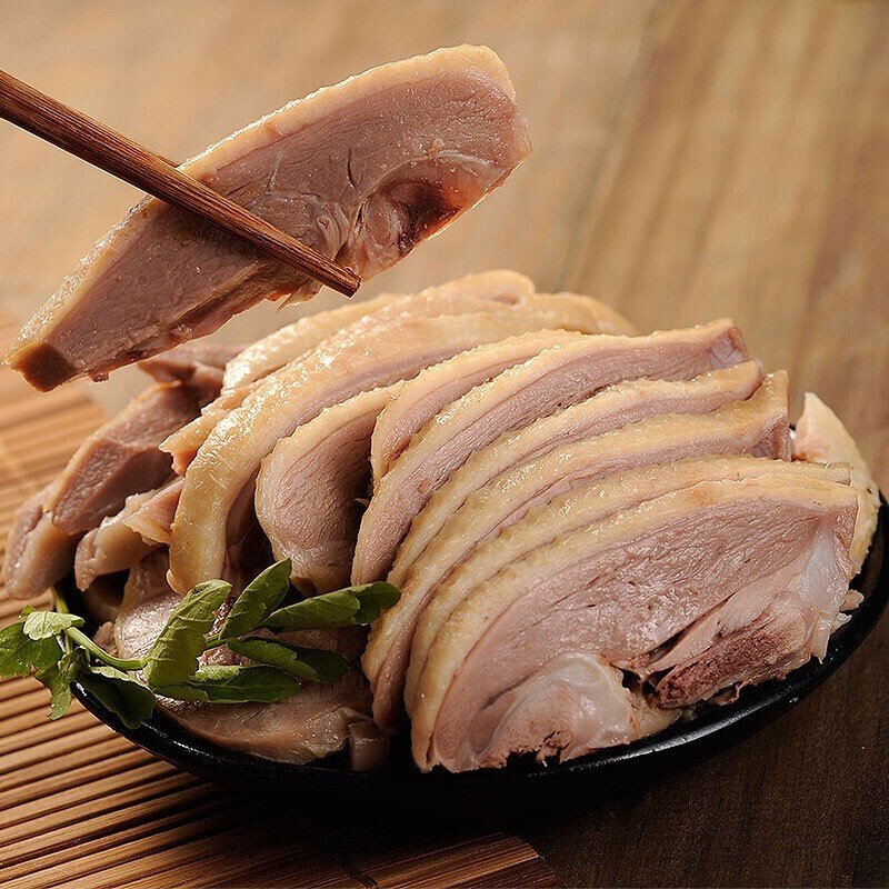 天福号 天福锦礼熟食礼盒北京特产中华老字号春节年货过节送礼礼盒1200g